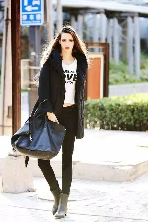 卫衣的6种搭配方法,卫衣有超过十种搭配