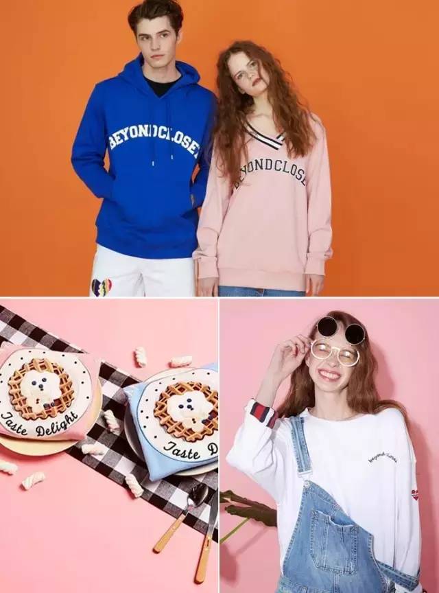 卫衣的6种搭配方法,卫衣有超过十种搭配