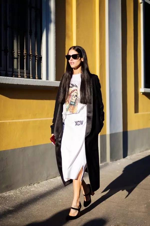 卫衣的6种搭配方法,卫衣有超过十种搭配