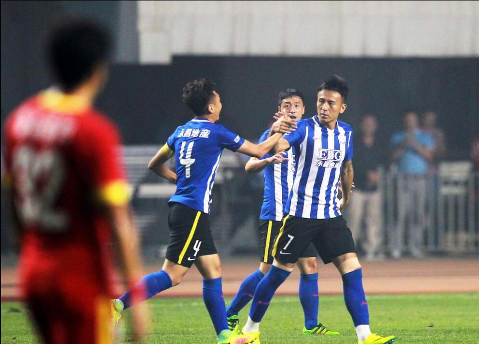 祝贺永昌3:2力克亚泰,谁都别想好过全文阅读