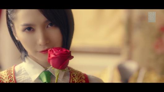 snh48罗马斗牛,snh48鞠婧祎斗牛