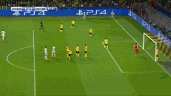 15-16欧冠皇家马德里vs狼队,皇马欧冠逆转狼堡完整视频录像