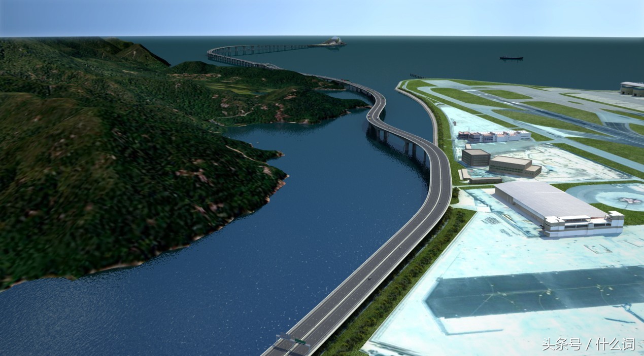 什么是港珠澳大桥,港珠澳大桥对我们生活带来的变化