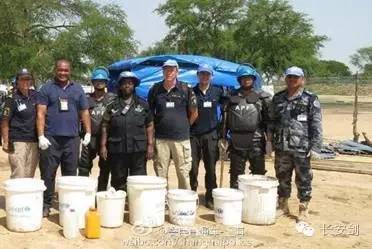 南苏丹维和故事：拯救“总指挥”“鸡毛信”营地捣乱的狒狒