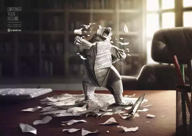 创意海报｜你的脑洞还好吗？