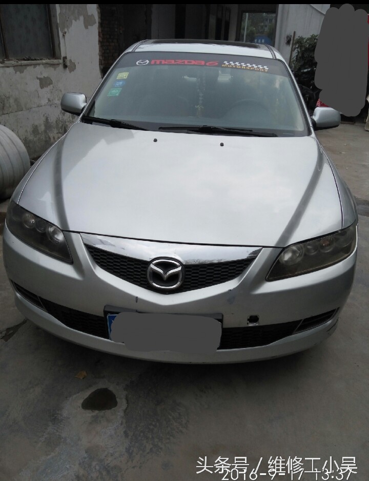 老款马6更换波箱油,马6换波箱油在哪里看