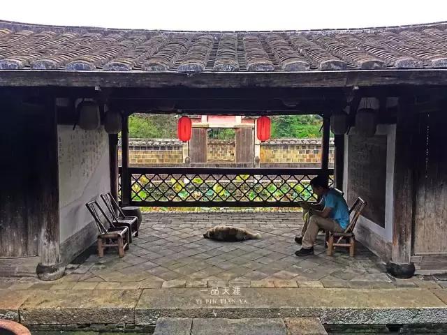 永安：抗战时期的省会，被遗忘的闽中古堡