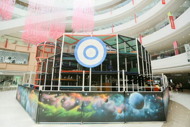 长假溜娃佳选：这六家新奇激萌的大型室内儿童乐园连我都好想玩！