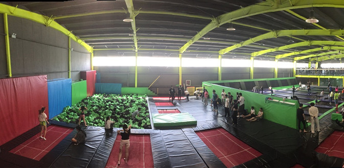 长假溜娃佳选：这六家新奇激萌的大型室内儿童乐园连我都好想玩！