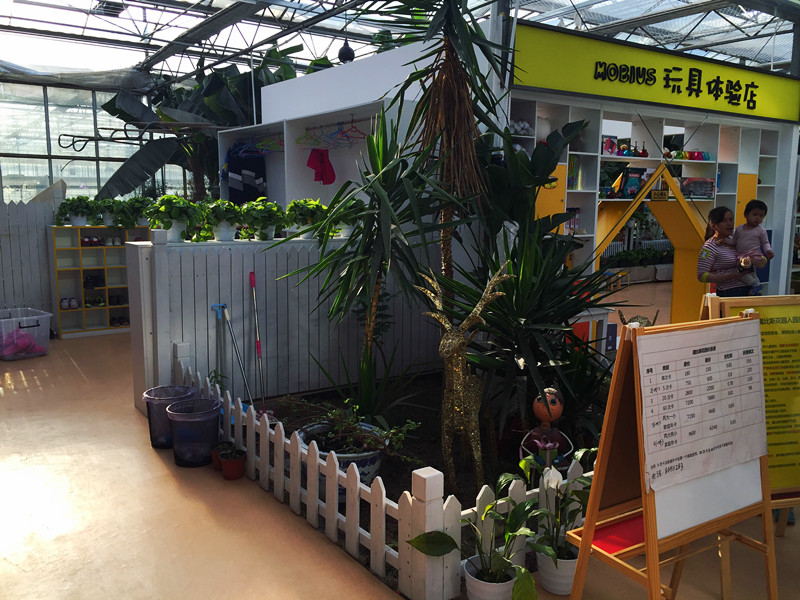 长假溜娃佳选：这六家新奇激萌的大型室内儿童乐园连我都好想玩！