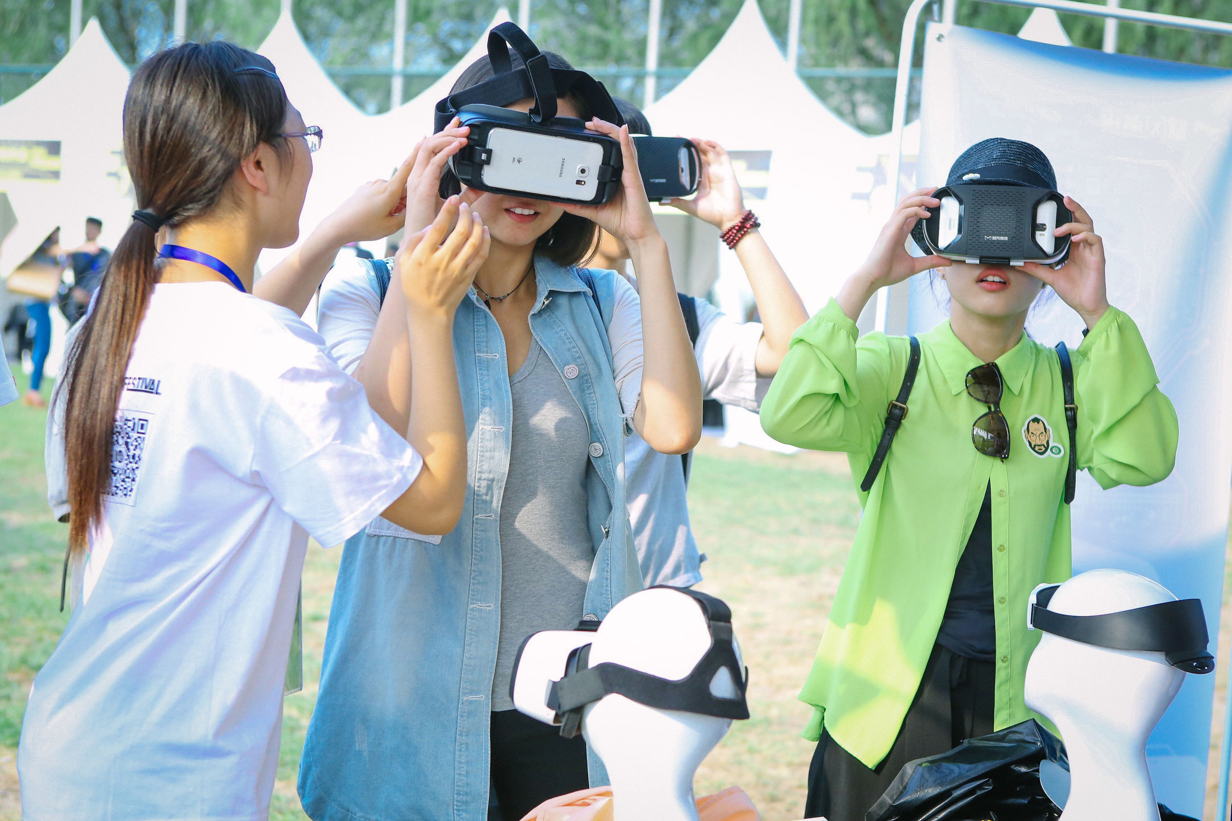 2016壹零科技节TEKNEST三日鸟巢行圆满落幕