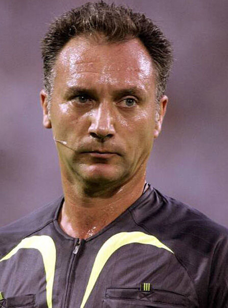 国际足坛十大昏庸裁判,世界足坛公认十大裁判