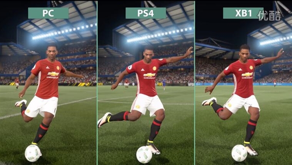 fifa-17,fifa17最高画质