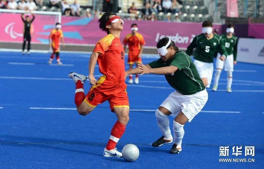 残奥会中国第八枚金牌,残奥会拿了5个金牌的人