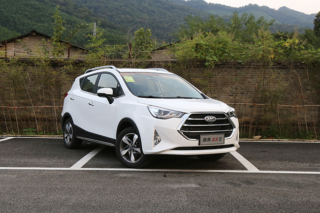 江淮瑞风s32023款落地价,江淮汽车第三代瑞风s3