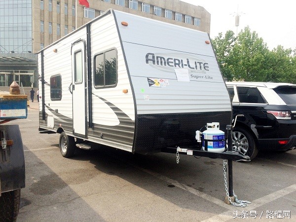 捷途旅行者可以拖挂的房车,牧牛笛极途升顶拖挂房车