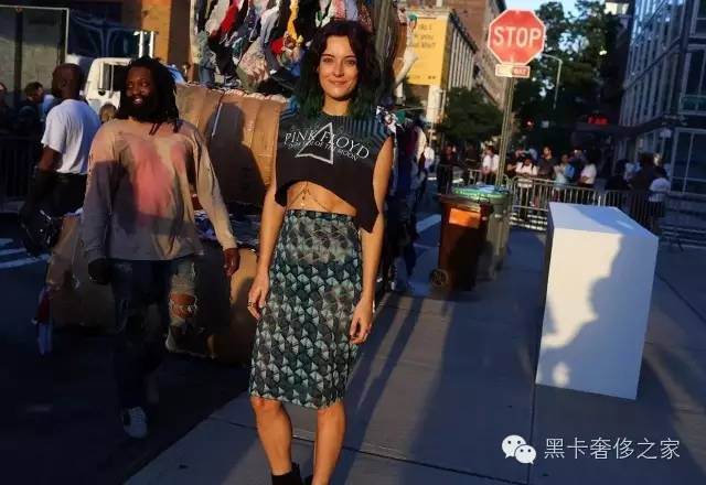 亮眼还是辣眼睛？纽约时装周酷炫看点大汇总！