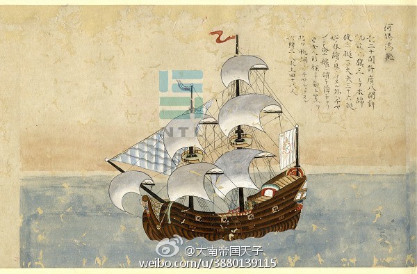 古代造船与航海技术,越南造船实力怎么样