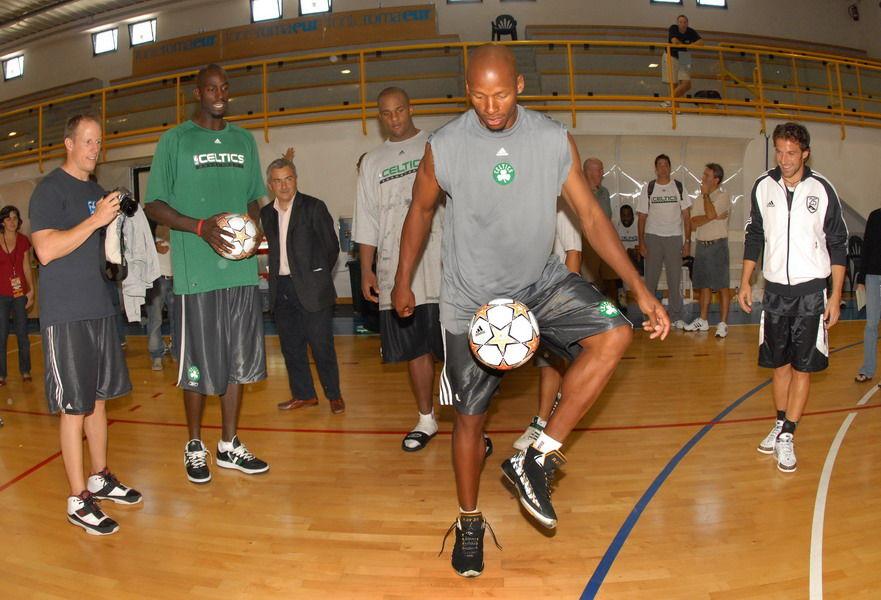 科比纳什联手的比赛,科比纳什打无球时期