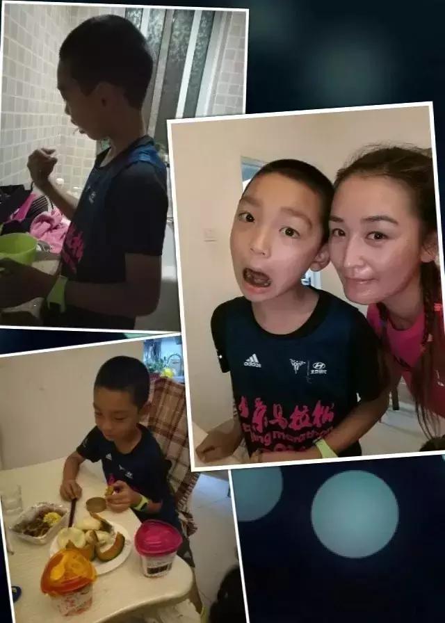 9岁儿童跑50米需要多长时间,9岁小孩跑5公里成绩