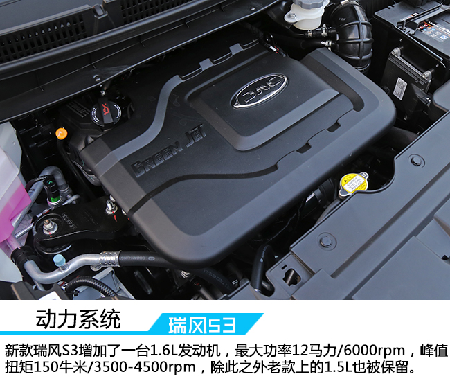 江淮瑞风s3试驾,时刻努力提高自我