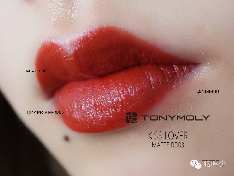 口红替代色那么多，从热门开撸比较不踩雷