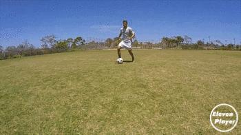 足球技巧抽射,足球技巧进攻方向