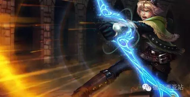 盘点那些在国际服堪比典藏的皮肤,18款所有的限定皮肤