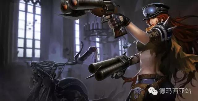 盘点那些在国际服堪比典藏的皮肤,18款所有的限定皮肤