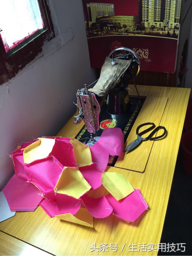 旧物改造制作足球,废物利用自制环保袋