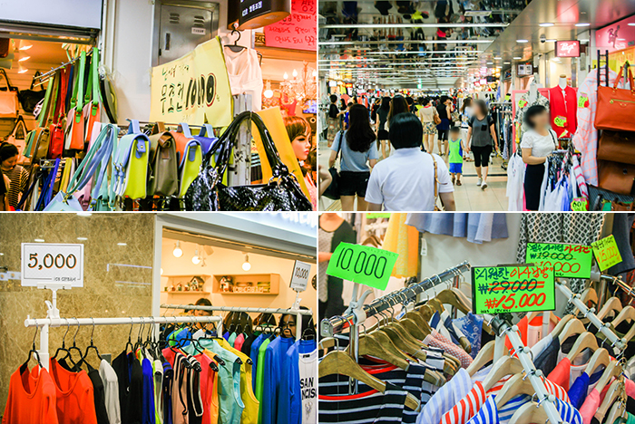 韩国免税购物,韩国血拼购物店