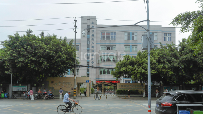 北京地铁4号线沿线学校,广州地铁7号线有名的中小学