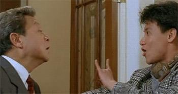 兰花指张杰张学友,每个歌手的招牌动作