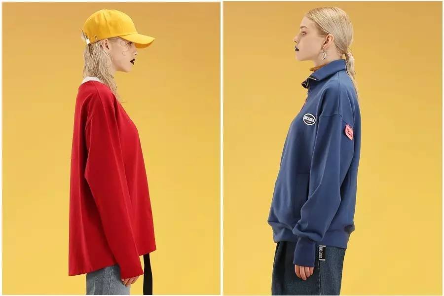 心水|就爱这个思密达街头范儿，韩流即刻走起呢~