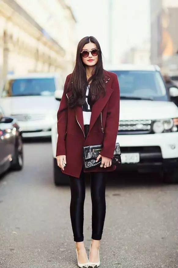 卫衣的6种搭配方法,卫衣有超过十种搭配