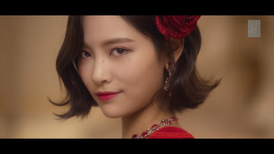 snh48罗马斗牛,snh48鞠婧祎斗牛