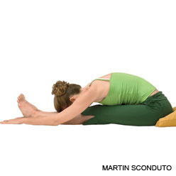 做瑜伽十大关注事项,瑜伽缓解头痛的动作