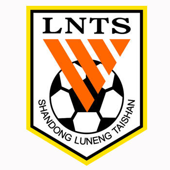 鲁能泰山队徽演变史,鲁能老队徽和新队徽