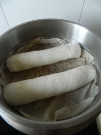 高级面点师老北京肉龙,老北京肉龙正宗做法何大厨