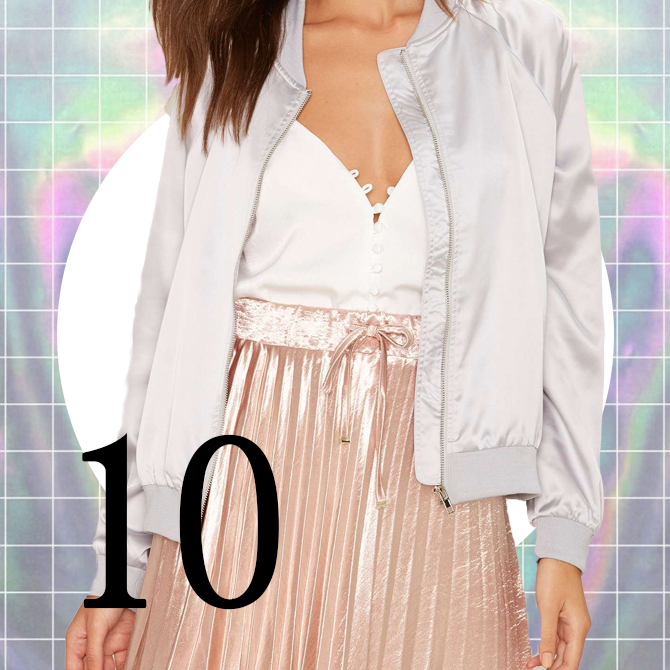 今秋必穿这3件薄外套巨火巨洋气,emperorarmani棒球外套