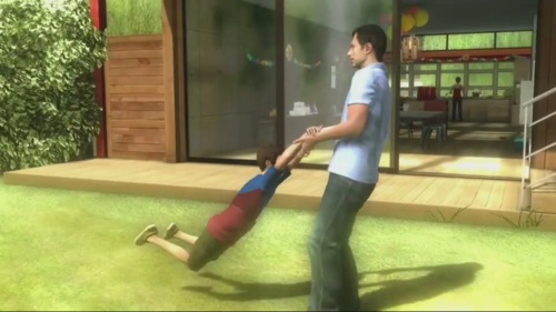 一口气看完暴雨游戏,暴雨游戏超燃剪辑