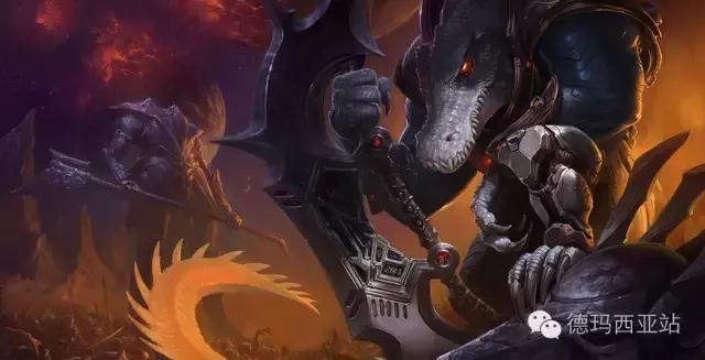 盘点那些在国际服堪比典藏的皮肤,18款所有的限定皮肤