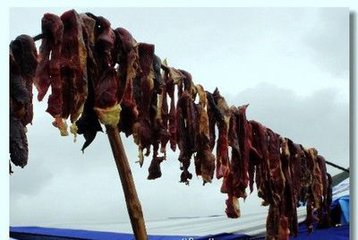 牛肉干的来源是什么,牛肉干的历史由来