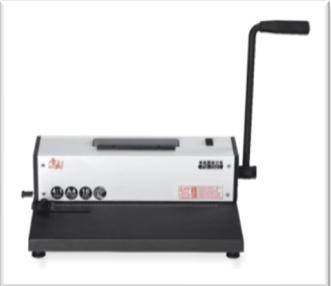 雷盛装订机,雷盛装订机使用方法视频