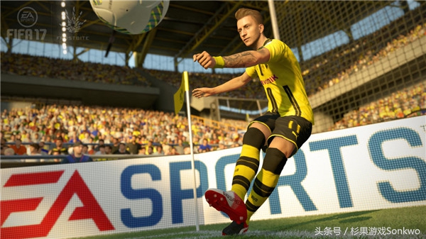 fifa17配置要求高吗,fifa-17