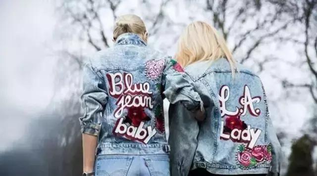 发霉的牛仔不美丽，这才是正确的洗护方法！