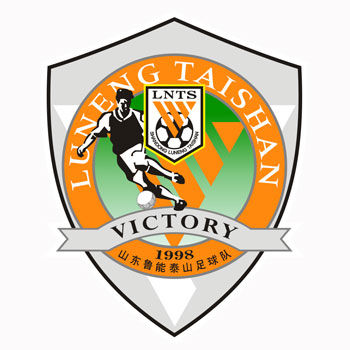 鲁能泰山队徽演变史,鲁能老队徽和新队徽