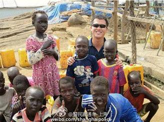 南苏丹维和故事：拯救“总指挥”“鸡毛信”营地捣乱的狒狒