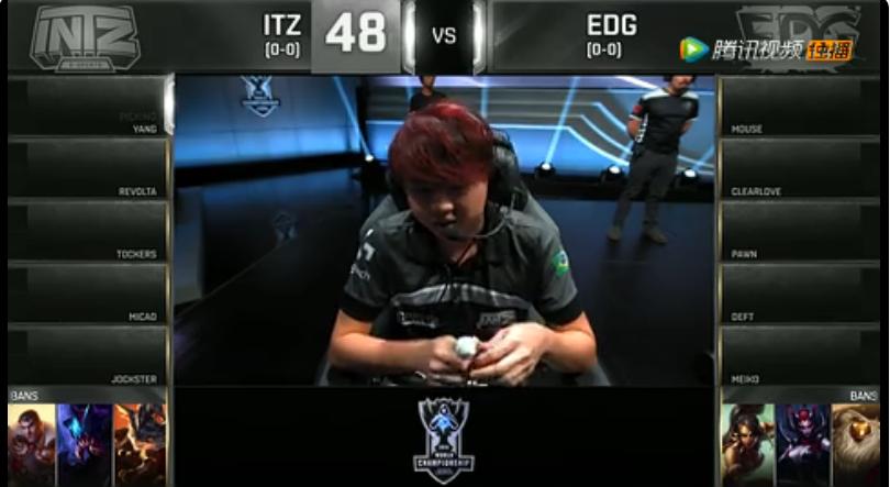 edg夺冠第三场阵容,edg夺冠第四把阵容分析