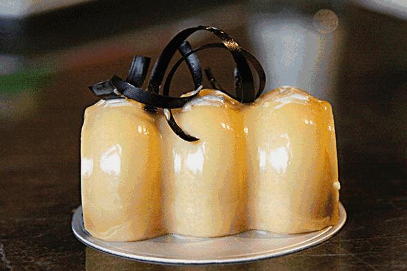 这间餐厅，有个称号，叫“百变女王”